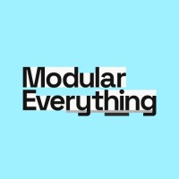 Modular Everything logo - Similar company to Nebula Design