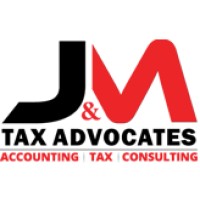 J&M Tax Advocates logo - Similar company to Your Remote Bookkeeping Pro