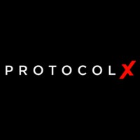 Protocol X logo - Similar company to X24