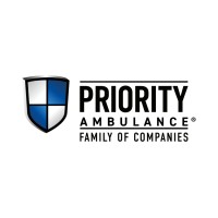 Priority Ambulance logo - Similar company to Ninth Brain