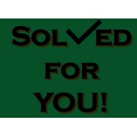 Solved for You, LLC logo - Similar company to You Solved