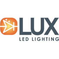 LUX LED Lighting logo - Similar company to L.E.D. Rite, Llc