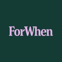 ForWhen logo - Similar company to When