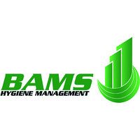 BAMS Hygiene Management logo - Similar company to Armstrong-Douglass Structural Engineers