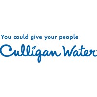 Culligan, The WaterProfessionals logo - Similar company to Packard Culligan Water