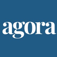 Agora logo - Similar company to Epilepsies Action Network