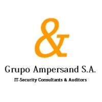 Grupo Ampersand S.A. IT-Security Consultants & Auditors logo - Similar company to Jbm Teak Logs