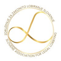 Slovene Association for Legal Lobbying logo - Similar company to Mc Public Affairs