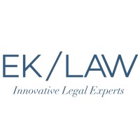 EK/LAW logo - Similar company to Ek Law Office Pllc