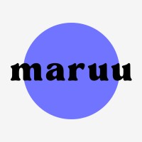 maruu logo - Similar company to Bye Bye Studio