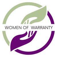 Women of Warranty logo - Similar company to Xcelerator Group