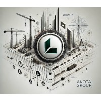 Akota Group logo - Similar company to Baker Built Pty Ltd