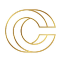 Curated Cabins logo - Similar company to Up North Aero