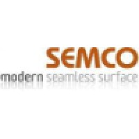 SEMCO Seamless Surfacing logo - Similar company to Odilon Creations