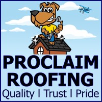 ProClaim Roofing logo - Similar company to Proclaim Roofing Llc