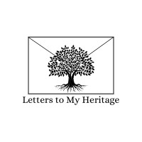 Letters to My Heritage logo - Similar company to Miracleminds