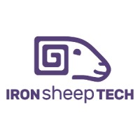 IRON sheep TECH logo - Similar company to Getzoot