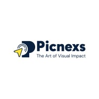 Picnexs - Graphic Design Agency logo - Similar company to Animagine Solutions