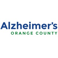 Alzheimer's Orange County logo - Similar company to Upper Diamond - Learning | Marketing | Content