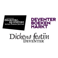 Events dEVENTer logo - Similar company to Kunstcircuit Deventer