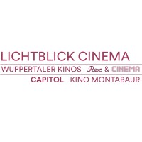Rex & Cinema Wuppertaler Kinos / Capitol Kino Montabaur logo - Similar company to Kino Rex Bern