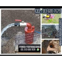 Perforación y mantenimiento de pozos profundos agua estudios geoelectricos Power Perforaciones logo - Similar company to Peru Drill