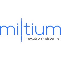 Miltium Mekatronik Sistemler logo - Similar company to Rein Technology Solution
