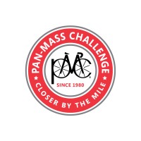 Pan-Mass Challenge logo - Similar company to King & Bishop