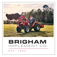 Brigham Implement Co. logo - Similar company to Hubbell Machine Co