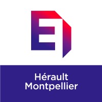 Réseau Medef Hérault Montpellier logo - Similar company to Cci Hérault
