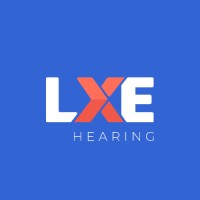 LXE Hearing logo - Similar company to Jem
