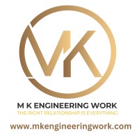 M K ENGINEERING WORK logo - Similar company to M&K Engineering, Inc.