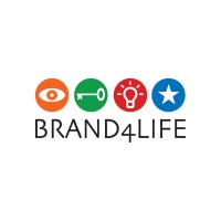 brand4life logo - Similar company to Nexr®