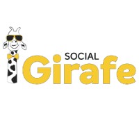 Social Girafe logo - Similar company to Pamplemousse Magazine - La Référence Des Talents Du Droit
