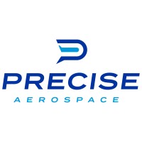 Precise Aerospace logo - Similar company to Pexco
