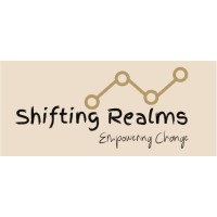 Shifting Realms logo - Similar company to Stormfront Studios