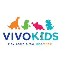 Vivo Kids Singapore logo - Similar company to Motor Skill Learning Academy Switzerland