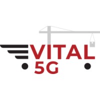 VITAL-5G Project logo - Similar company to Allinge 4G/5G Wifi Router