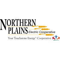 Northern Plains Electric Cooperative logo - Similar company to Northfork Electric Cooperative