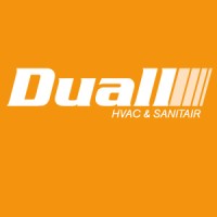 DUALL logo - Similar company to Fonzer