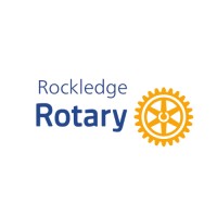 Rockledge Rotary logo - Similar company to Сhаritable Foundation «Mhp — Hromadi»