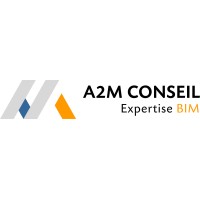 A2M Conseil_BIM et numérique logo - Similar company to Euresa-Life