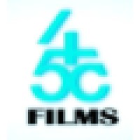 45C Films logo - Similar company to Tired Ass Mum Ltd