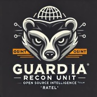 Guardia Recon Unit logo - Similar company to Annonym