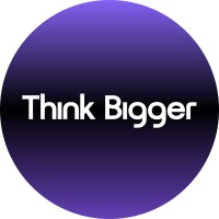 Think Bigger Agency logo - Similar company to El Lab🧪