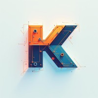 Kybex Solutions logo - Similar company to Vitruvian Shield