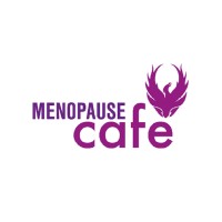 Menopause Cafe charity logo - Similar company to Allied We Can