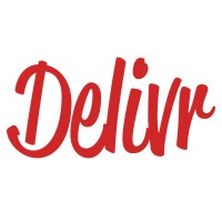 Delivr logo - Similar company to 2Immersive4U