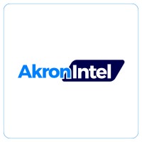 Akron Intel logo - Similar company to Ak Technolabs