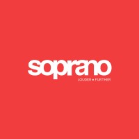 soprano media logo - Similar company to Agency Mastery